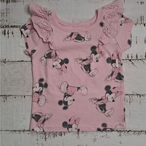 Disney Junior Ruffle Top
